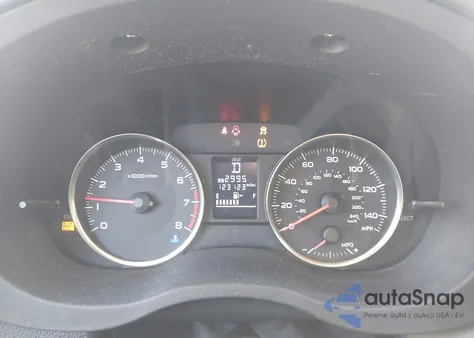 2017 Subaru Crosstrek 2.0I Premium из США, поврежденный, VIN JF2GPABCXHH253946